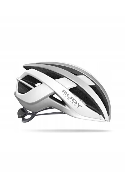 Rudy Project Cască de ciclism Venger Road alb/argintiu mat 59-63 cm (L)
