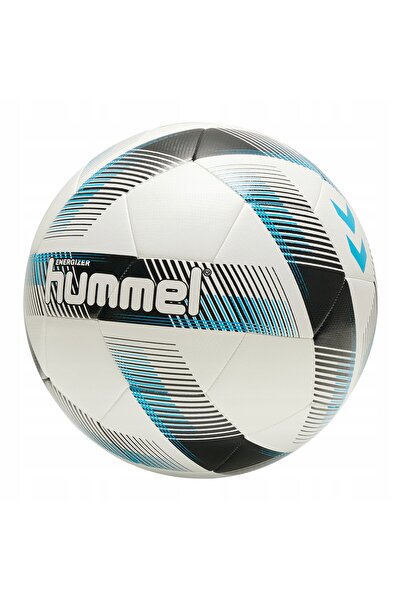 hummel Minge de fotbal Energizer FB alb/negru/albastru mărimea 3