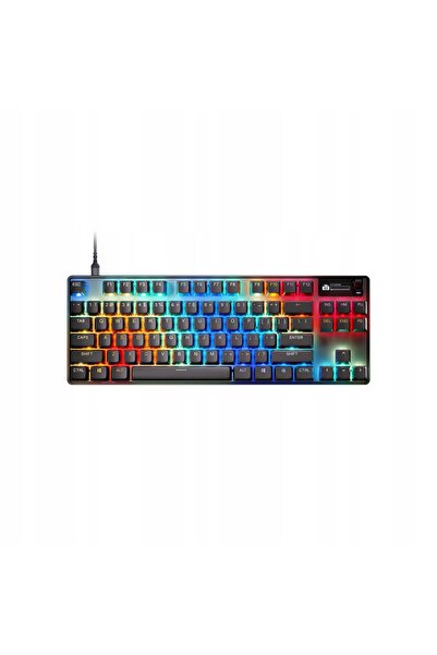 SteelSeries Tastatură Apex Pro TKL Gen 3
