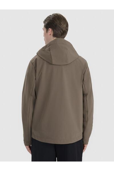 4F SOFTSHELL BĂRBĂTESC TSOFM324 L