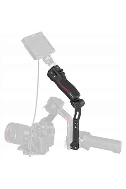 SmallRig 4326 - mâner de control, controler multifuncțional pentru gimbaluri ...
