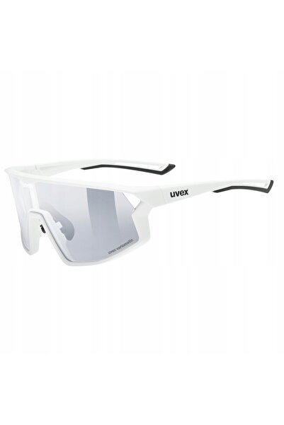 Uvex ochelari sport albi zero