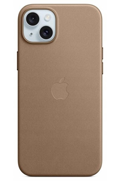 Apple Husă FineWoven pentru MagSafe pentru iPhone 15 Plus / 14 Plus originală