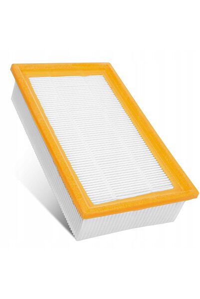 Techkar 10x Saci + FILTRU pentru KARCHER NT 30/1 40/1 50/1 TACT 6.904-367.0 2...