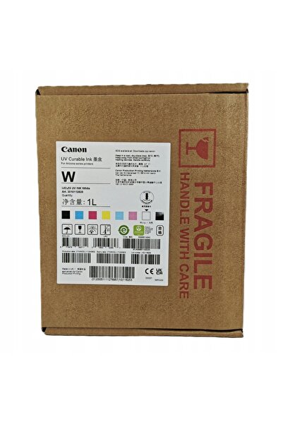Canon Tusz IJC357 UVink Alb 1l pentru Arizona 1340 XT 1360 GT/XT 1380 GT/XT