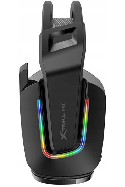 NO BRAND Căști de gaming cu microfon, XTRIKE ME GH-712 RGB 3.5mm + USB