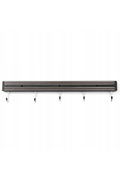 HENDI Bară magnetică lungă pentru cuțite cu cârlige 450 mm