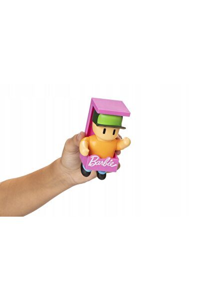 PMI STUMBLE GUYS x FIGURINĂ DE ACȚIUNE BARBIE 11,5 CM - BARBIE FAN GUY