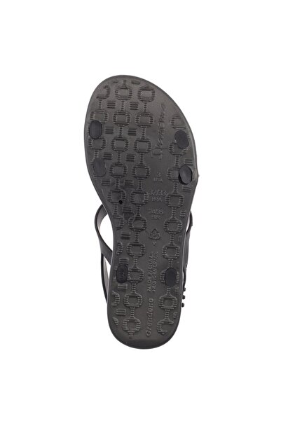 Ipanema sandale de copii din plastic negre mărimea 32