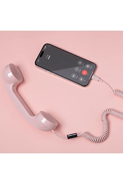 Native Union Căști telefon POP Phone Roz