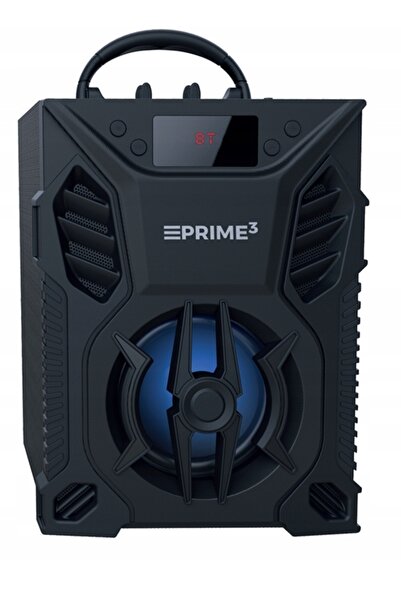 PRIME3 Boxă Portabilă Sistem Audio Premium Bluetooth Karaoke FM