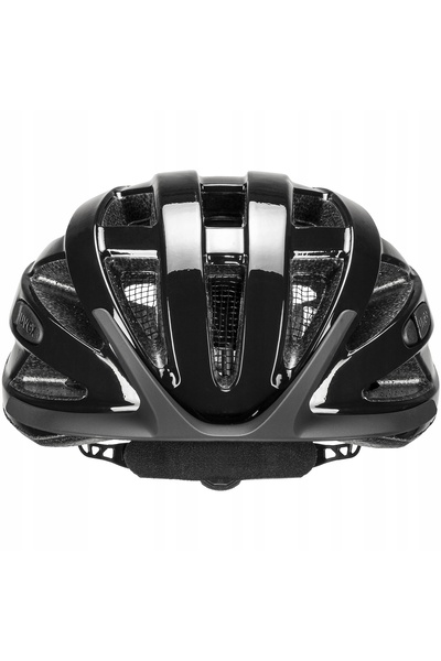 Uvex Cască de bicicletă I-vo 3D negru 56-60 cm