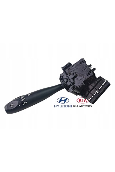 NO BRAND HYUNDAI GETZ II Mâner comutator pentru faruri și semnalizatoare 9341...