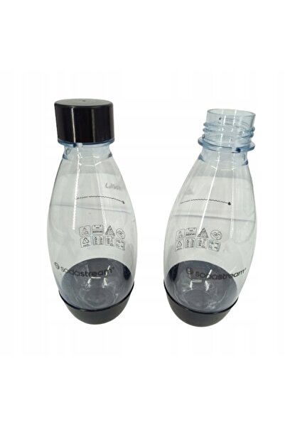 sodastream Butelka Fuse 500 ml multicolor Tritan 2 bucăți