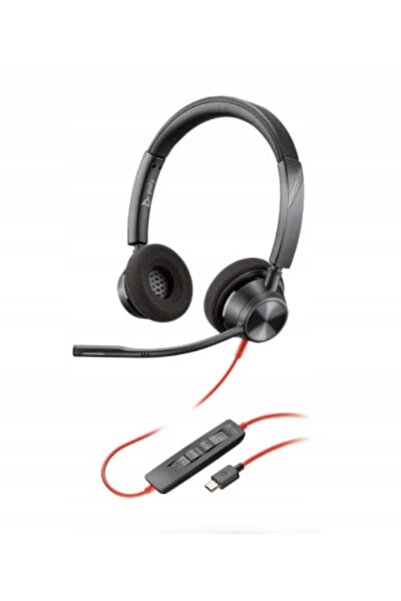 Plantronics Cablu USB-C Poly Blackwire 3320, BW3320, 213935-01