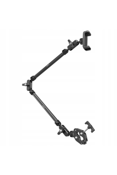 SmallRig 5625 - suport de birou, braț magic 57cm, clemă/clemă