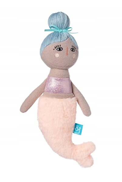 NO BRAND Carte moale și păpușă „Sirena” de la Manhattan Toy 0+