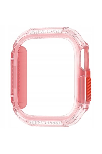 NO BRAND Carcasă Skinarma Atom pentru Apple Watch 42mm, Carcasă Hibridă cu Ra...