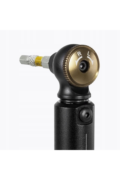 Topeak Cheie dinamometrică tip tijă neagră T-tt2592 4-20 Nm
