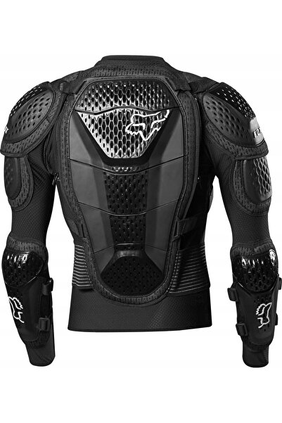 Fox Armură de ciclism pentru bărbați Racing Titan Sport, mărimea L, negru