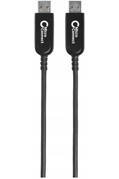 MicroConnect cablu USB 3.0 A cu fibră optică premium