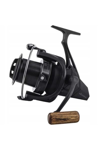 8K concept Okuma Reel 8K