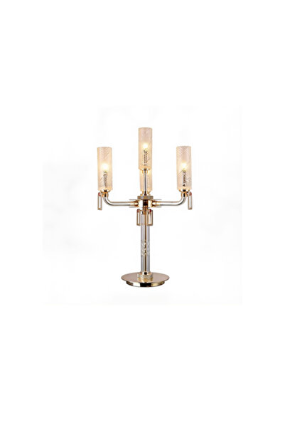 Siera Modern Crystal Lamp 8901-3+1