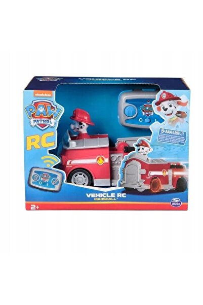 Spin Master Toys Far East PSI Mașină de patrulare cu telecomandă, vehicul RC,...