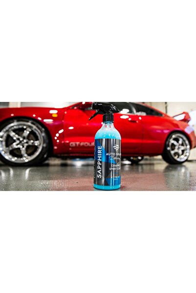 NO BRAND AUTO GRAPH Sapphire 750ml Spray ceramic SiO2 pentru îngrijirea vopse...