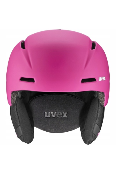 Uvex Casca de schi pentru copii Viti roz mat 51-55 cm