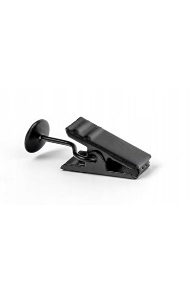 NO BRAND FROGGS Figurină metalică broască cu bol, negru mat, 100 bucăți