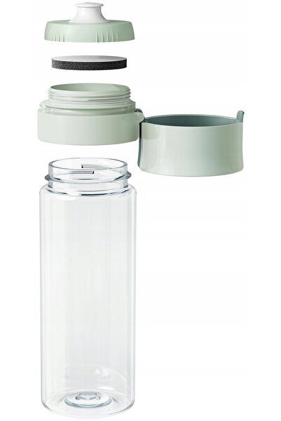 BRITA Sticlă cu filtru Vital 0.6l Verde pastel 2 filtre de apă