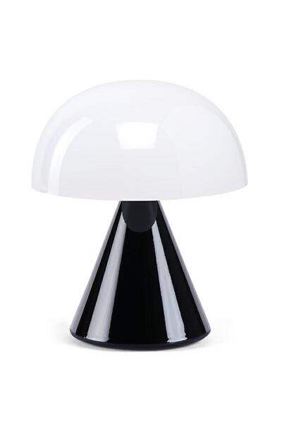 Lexon Mini lampă LED Mina neagră