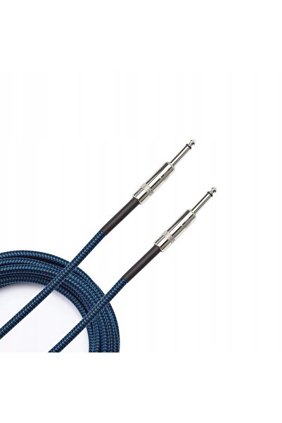 NO BRAND Cablu instrument D'Addario PW-BG-20BU 6m