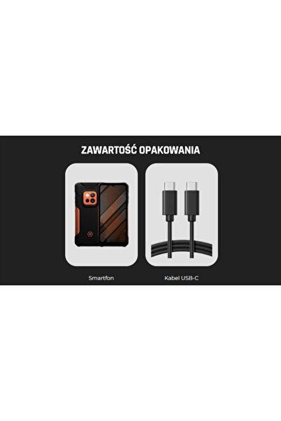 Hammer CONSTRUCȚIE 2 5G TERMIC portocaliu