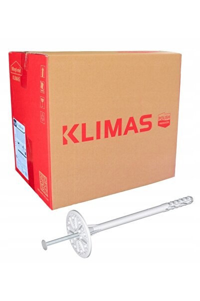 Wkret-Met Cleme din plastic LINKER tip polistiren, cu balama metalică, 18 cm,...