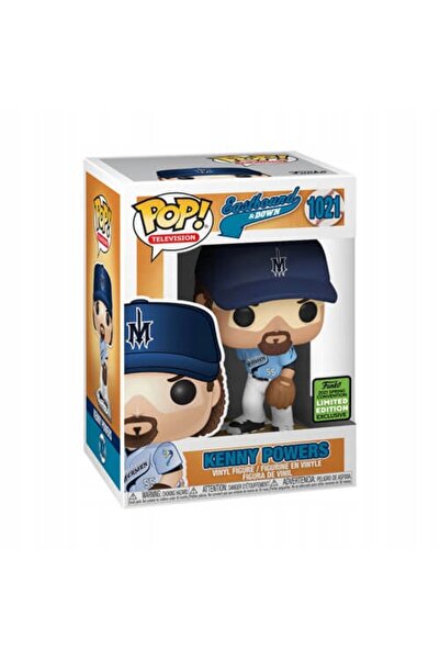 Funko Pop ! Eastbound & Down Kenny Powers 1021 Ediție Limitată figurină