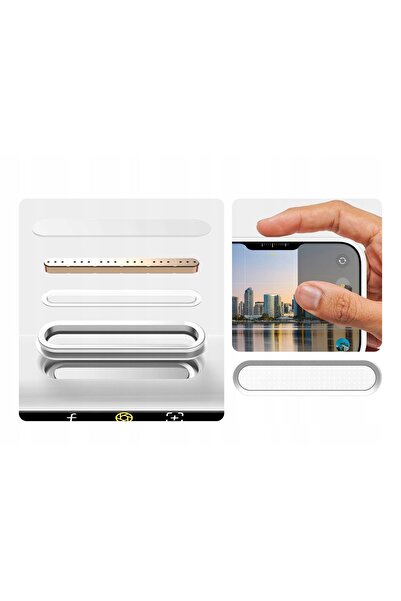 NO BRAND Husă de silicon cu MagSafe Elago iPhone 17 Pro Albă