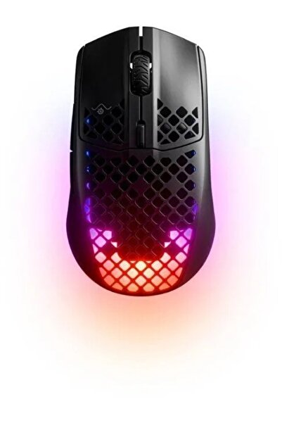 NO BRAND Mouse fără fir SteelSeries Aerox 3 Wireless, negru onix
