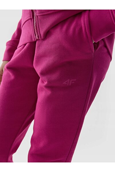 4F PANTALONI PENTRU FETE 4FJWSS24TTROF587 146cm