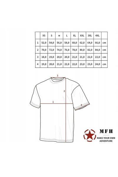 NO BRAND Tricou US M 97 SK verde tarn Brunat 170 g L
