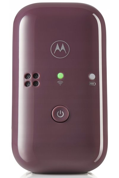 Motorola Monitor audio pentru bebeluși PIP12 Travel Audio, rază de acțiune de...