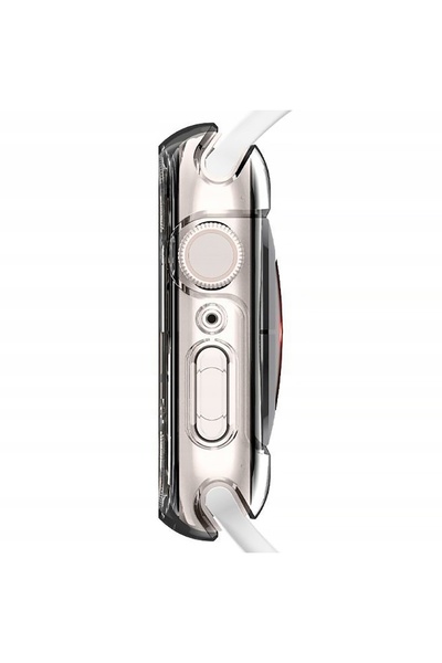 NO BRAND Carcasă Spigen pentru Apple Watch 7/8/9 41 mm, husă cu protecție pen...
