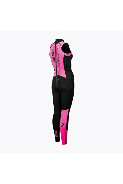Zoggs Spumă de plutire pentru înot, pentru femei, OW Explorer LJ 3.2.2 mm neg...