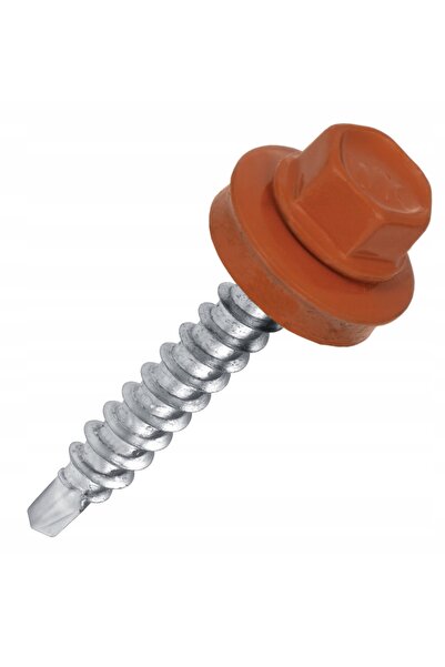 klimas 250x Șuruburi autofiletante pentru tablă FARMER 4,8x35 8 7H