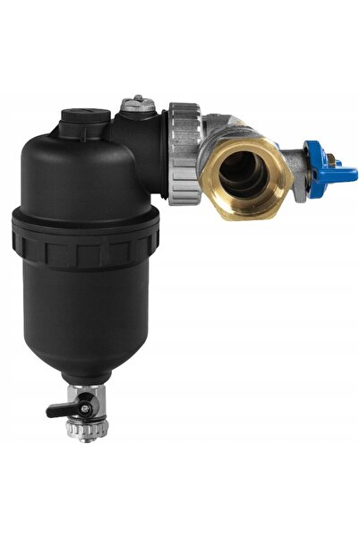 DIAMOND Filtru magnetic separator de impurități de 1 inch