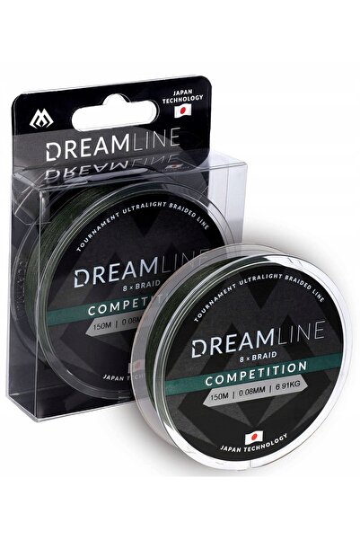 Mikado PLECIONKA DREAMLINE COMPETITION 150m 0,14mm