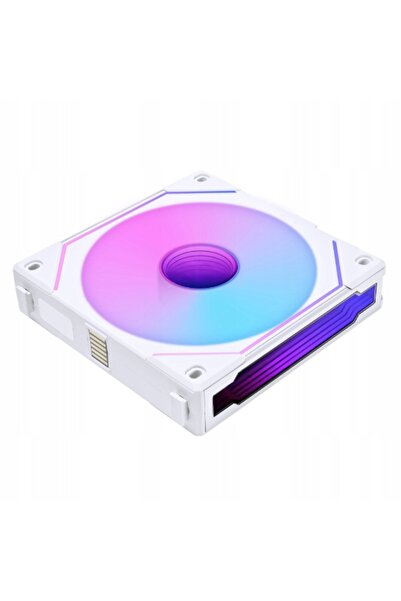 Lian Li UNI FAN SL-INFINITY 120 ARGB REVERSE BLADE PWM 120MM FAN