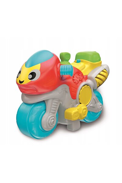 CLEMENTONI Igorek Extraordinar Motorek interactiv