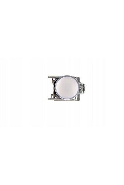 Schneider Electric Lampă XB4BVB1 22mm albă 24V AC/DC LED